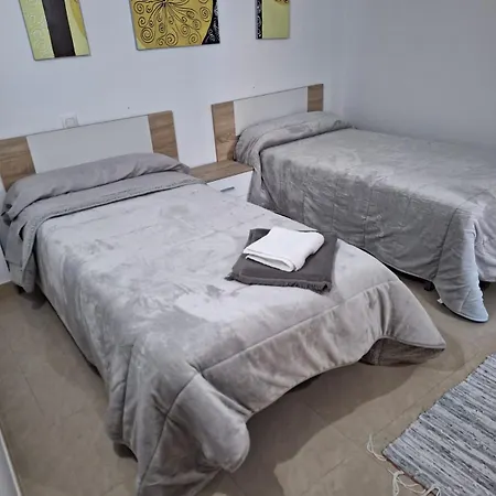 アパート Casa Cividanes