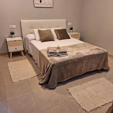 Casa Cividanes Apartment *