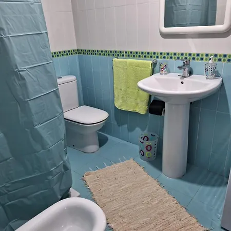 Casa Cividanes アパート *