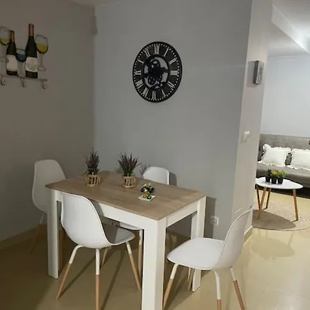 Casa Cividanes アパート *