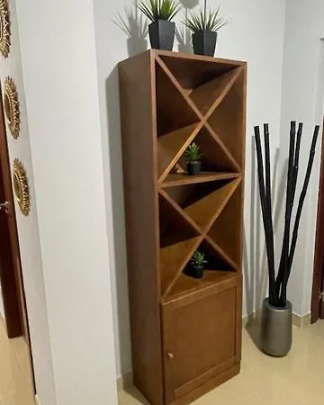 アパート Casa Cividanes マリン