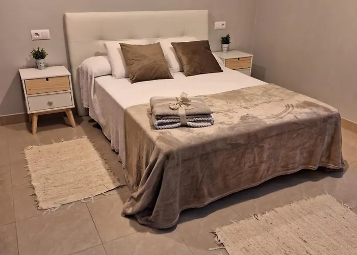 Casa Cividanes Апартаменты *