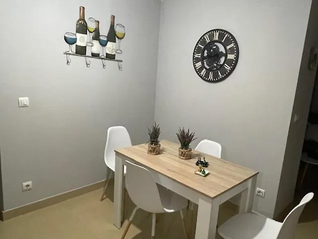 Апартаменты Casa Cividanes *